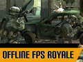 Offline FPS Royale 