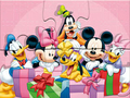 Jigsaw Puzzle: Mikey Gift 