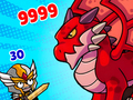 Merge Hero Tower Defense 