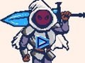 Knight and Prison of Ice 