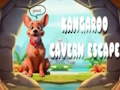 Kangaroo Cavern Escape 