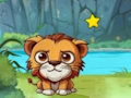 Starving Lion 