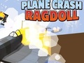 Plane Crash Ragdoll Simulator 