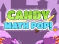 Candy Math Pop 