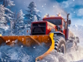 Snow Plowing Simulator 