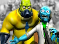 Merge Gun: FPS Shooting Zombie 