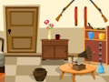 Young Grandma Escape 