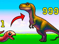 Animal Evolution Simulator 