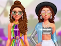 Celebrity Coachella Vibe Outfits 