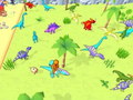 My Dinosaur Farm 