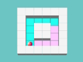 Colored Maze Puzzle 