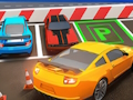 Super Car Driving Zone 3D 