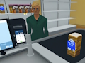 Supermarket Manager Simulator 