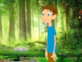 Mischievous Boy Jungle Escape 