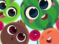 Funny Fruits: Merge and Gather Watermelon 
