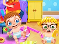 My Newborn Baby Twins Care 