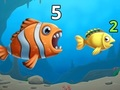Hungry Ocean: Eat, Feed and Grow Fish 