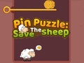 Pin Puzzle: Save The Sheep 