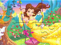 Jigsaw Puzzle: Princess Belle 