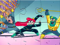 Jigsaw Puzzle: King Of Atlantis 