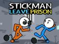 Stickman Leave Prison 