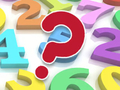 Kids Quiz: Listen To The Numbers 