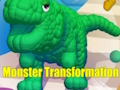 Monster Transformation 