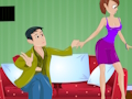 Man Proposes His Spouse 