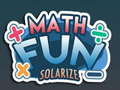 Math Fun Solarize 