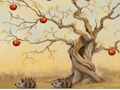 Hedgehog Tree 