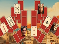 Aladdin Solitaire 