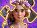 Incredible Princesses and Villains Puzzle 
