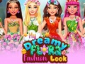 My Dreamy Flora Fashion Look 