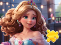Jigsaw Puzzle: Shining Princess 