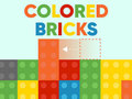 Colored Bricks 