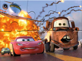 Jigsaw Puzzle: Cars 