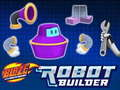 Blaze and the Monster Machines Robot Builder 