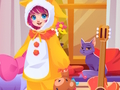 Kiddo Cute Costume 