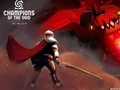 Champions of The Void: Paladin 