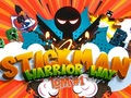 Stickman Warrior Way 