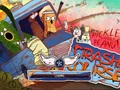 Pickle and Peanut: Crash Course 