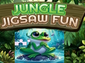 Jungle Jigsaw Fun 