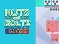 Nuts and Bolts Glass 