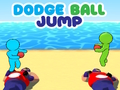 Dodge Ball Jump 