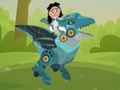 Dino War Birds 