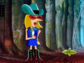 Find Cowgirl Horse 