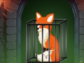 Fox in the Forgotten Ruins 
