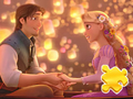 Jigsaw Puzzle: Rapunzel 