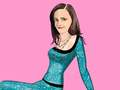 Alexis Bledel Dress up 