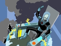Batman Versus Mr. Freeze 